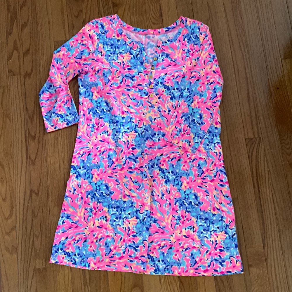 Lilly Pulitzer Banyan Dress